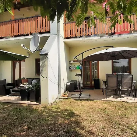 Selyemakac Апартаменты *